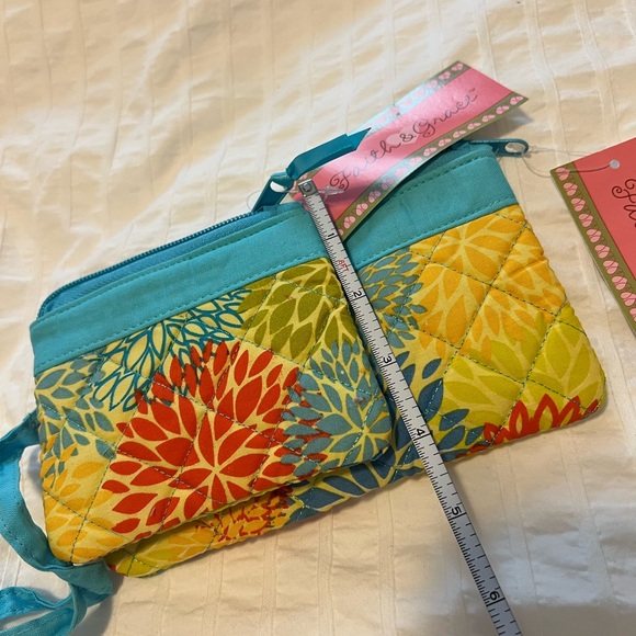 Faith and Grace coin purse set - Picture 6 of 6